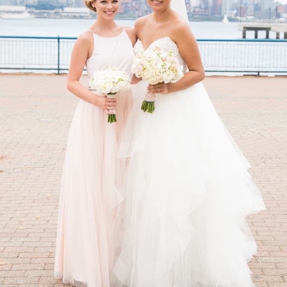 bloomingdales bridesmaid